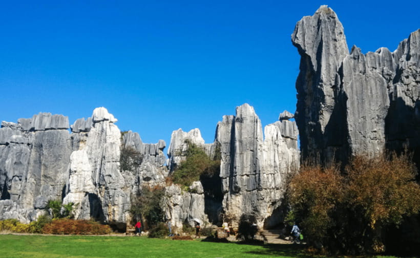 Private tour to Kunming Stone forest - Cuihu Lake time, a calmer add-on after the rock spires