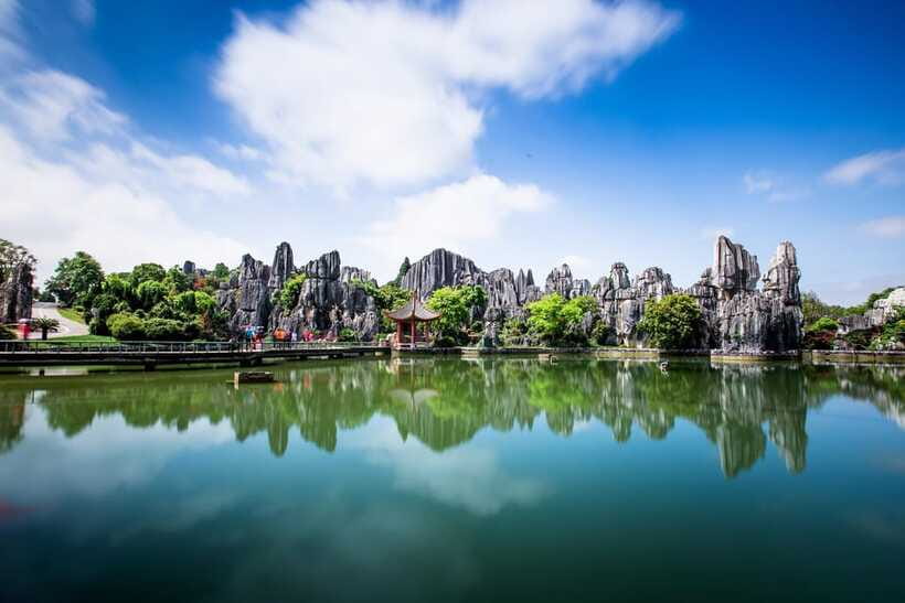 Private tour to Kunming Stone forest - Who this tour is best for