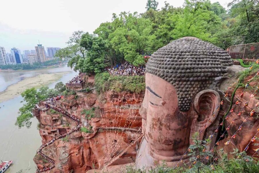 Private Tour to Leshan Giant Buddha & Huanglongxi Old Town - Key points before you go