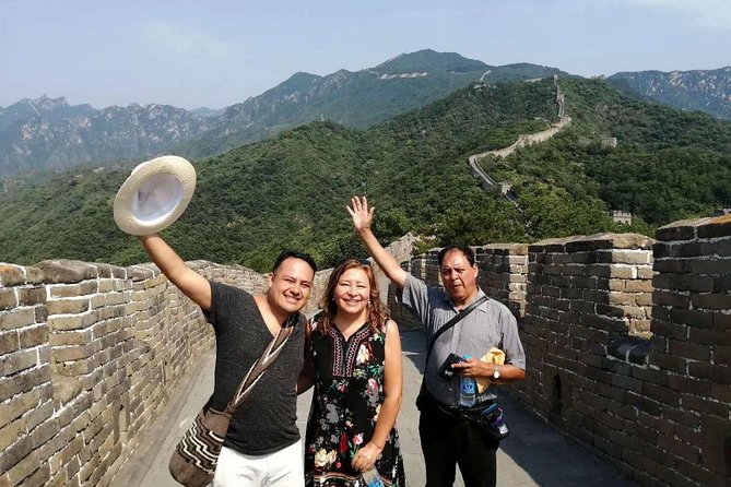 Private Tour to Mutianyu Great Wall and Ming Tombs - Why Mutianyu Works Better Than the Most Famous Great Wall Stretch