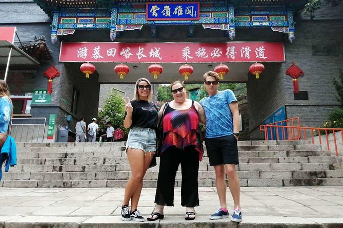 Private Tour to Mutianyu Great Wall and Ming Tombs - Practical Expectations: What to Pack and How to Prepare