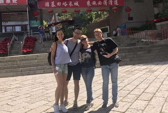 Private Tour to Mutianyu Great Wall and Summer Palace - Price and value: what $110 per person covers