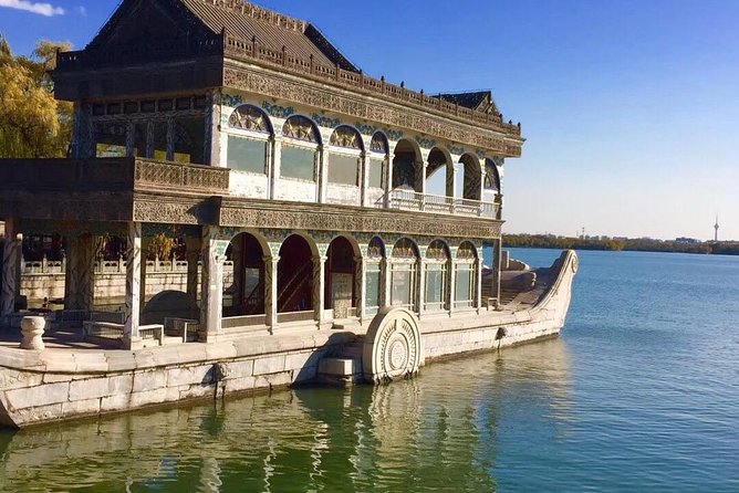 Private Tour to Mutianyu Great Wall and Summer Palace - Small Gotchas to Know Before You Book