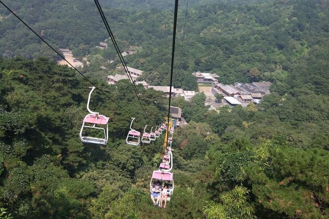Private Tour to Mutianyu Great Wall Lift Way Up & Toboggan Down - Price and value: what $108 per person really covers