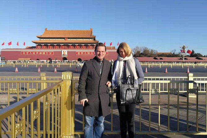 Private Tour to Mutianyu Great Wall, Tiananmen Square and Forbidden City - Why this Beijing combo is actually a smart use of one day