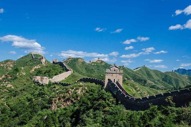 Private Tour to Mutianyu or Jinshanling Great Wall with Options - Summer Palace: The Easy Win After the Big Walk