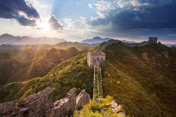 Private Tour to Mutianyu or Jinshanling Great Wall with Options - Guides, Drivers, and the Part You Actually Feel