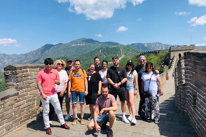 Private Tour to Mutianyu or Jinshanling Great Wall with Options - Cable Cars and Toboggan Costs: Plan Ahead, Choose Wisely