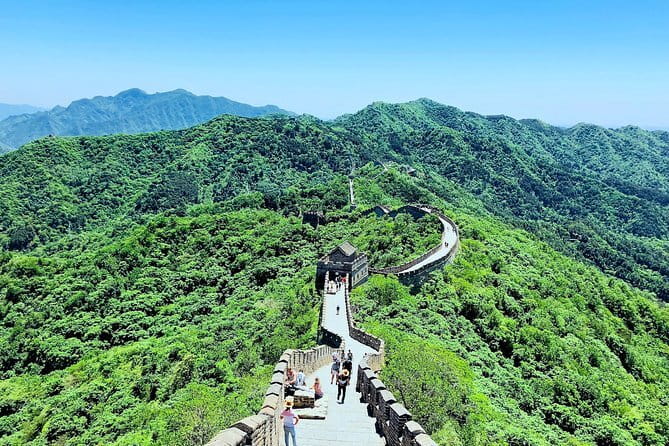 Private Tour to Mutianyu or Jinshanling Great Wall with Options - Who This Tour Fits Best