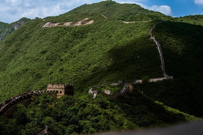 Private Tour to Mutianyu or Jinshanling Great Wall with Options - Mutianyu Great Wall Stop: Popular, Photogenic, and Easier to Plan