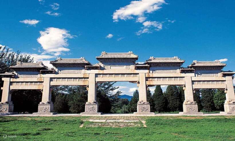 Private Tour to Yinshan Pagoda Forest w/Optional Activities - Why Yinshan Pagoda Forest feels different from the usual Beijing checklist