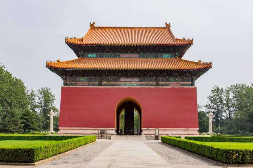 Private Tour to Yinshan Pagoda Forest w/Optional Activities - Adding Mutianyu Great Wall, Dingling, or the Summer Palace