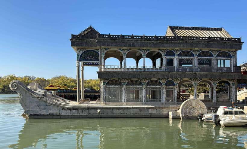 Private Tour to Yinshan Pagoda Forest w/Optional Activities - Price and value: what $82 buys you, realistically