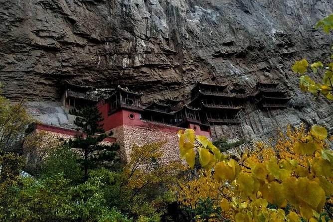 Private Tour to Yungang Grottoes, Hanging Temple and Wooden Pagoda from Datong - Fogong Temple Pagoda and the Yingxian Wooden Pagoda lunch stop