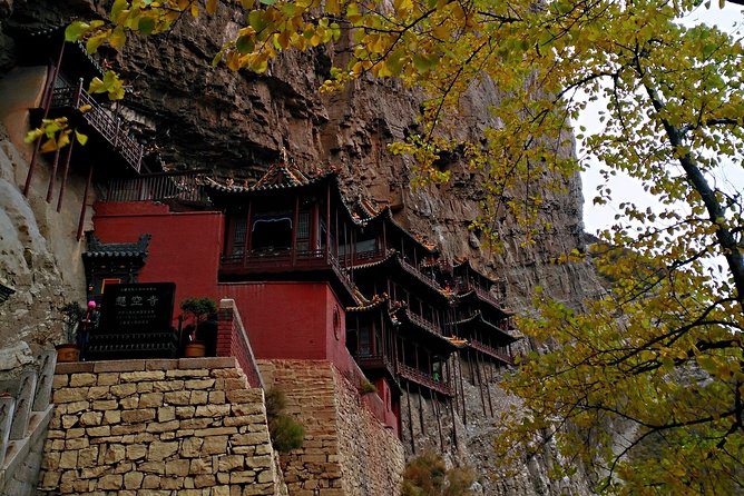 Private Tour to Yungang Grottoes, Hanging Temple and Wooden Pagoda from Datong - Yungang Grottoes: seeing 6th-century Buddhist art in stone