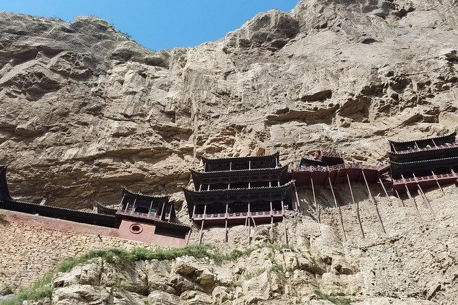 Private Tour to Yungang Grottoes, Hanging Temple and Wooden Pagoda from Datong - Should you book this Datong private tour?