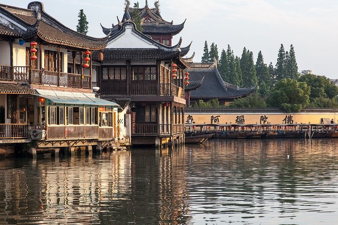 Private Tour: Zhujiajiao Water Town from Shanghai - A private car day out, not a bus-stress day trip