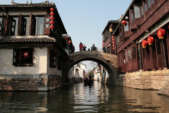 Private Tour: Zhujiajiao Water Town from Shanghai - Fangsheng Bridge and the fish-release ritual