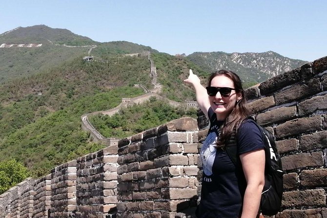 Private Transfer: Badaling Great Wall & Ming Tombs with VIP Pass - Timing, meeting points, and how the day usually flows