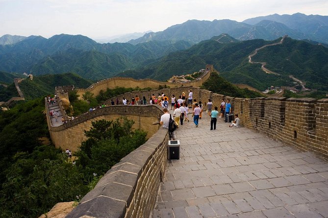 Private Transfer: Badaling Great Wall & Ming Tombs with VIP Pass - Who this suits best, and who might rethink it