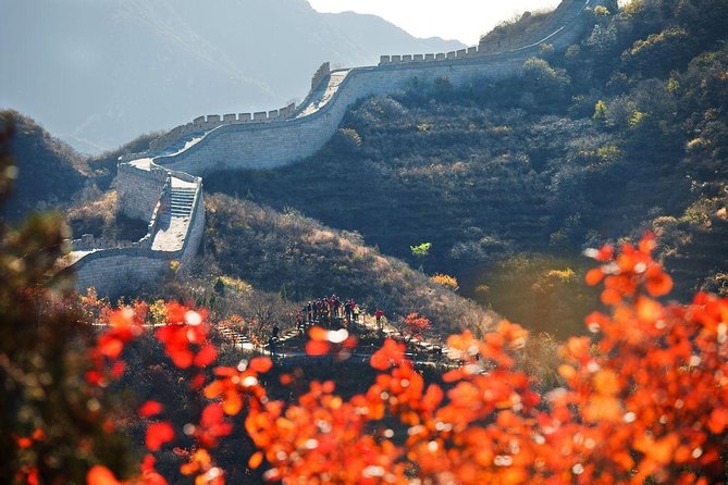 Private Transfer: Badaling Great Wall & Ming Tombs with VIP Pass - The pacing you get on the wall, when crowds and weather hit