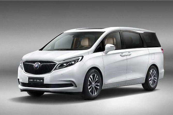 Private Transfer between Hongqiao Airport and Downtown Shanghai - The Real Value of the Price, Including All Fees Up Front