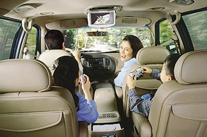 Private Transfer between Shanghai Disneyland and City Area - How Pickup Works When You Are In The City