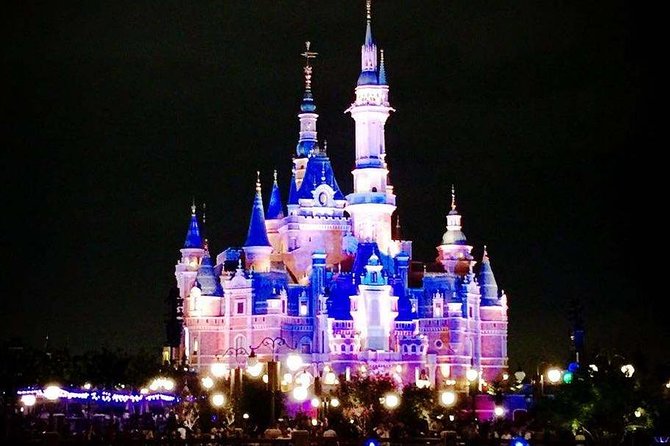 Private Transfer between Shanghai Disneyland and City Hotel - How the Private Car Ride Works (and why it feels easier with kids)