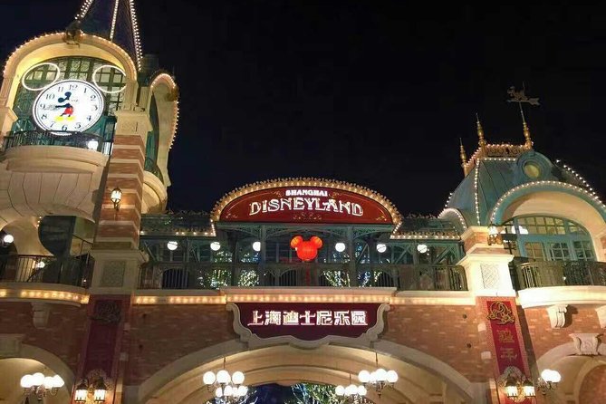 Private Transfer between Shanghai Disneyland and City Hotel - Return Trip Timing and Getting Picked Up After a Long Disney Day