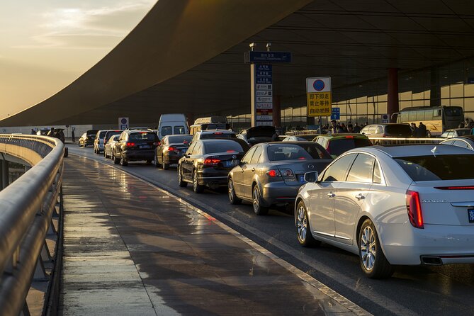 Private Transfer from Beijing Airport to Hotel with Meet & Greet - Meet-and-greet pickup at PEK or PKX, without the airport maze