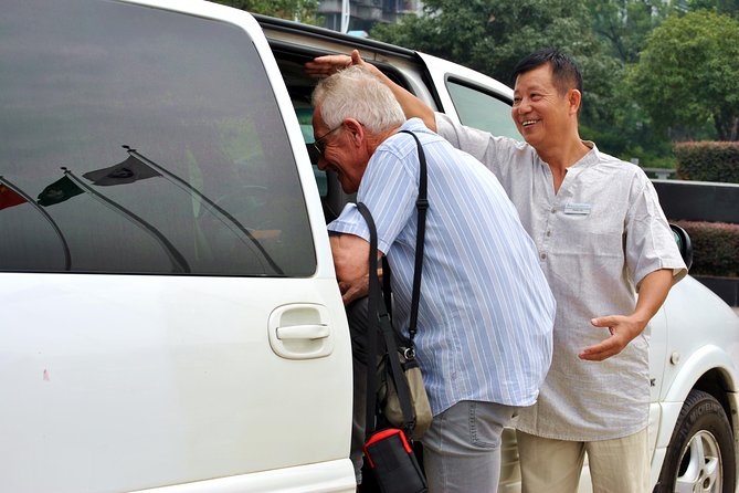 Private Transfer from Beijing Airport to Hotel with Meet & Greet - What to do after booking so pickup feels effortless