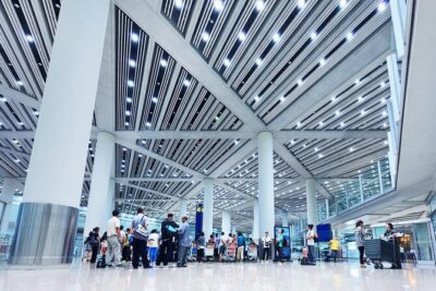 Private Transfer from Beijing Airport to Hotel with Meet & Greet