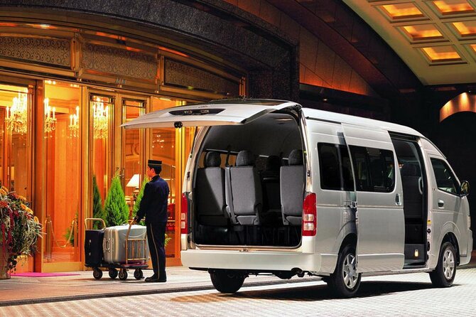 Private Transfer from Kai Tak Cruise Terminal to Hong Kong Hotels - Timing: The One Thing You Should Get Right