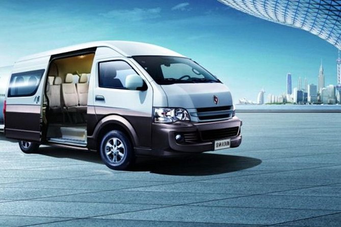 Private Transfer from Shanghai Pudong Airport to Shanghai Disneyland - The ride itself: comfort, speed, and direct routing