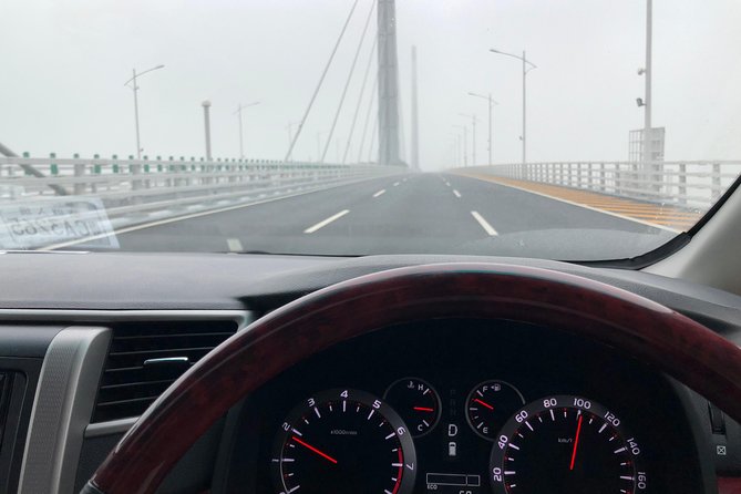 Private Transfer: Hong Kong to Macau via Zhuhai Bridge - Key things to know before you go