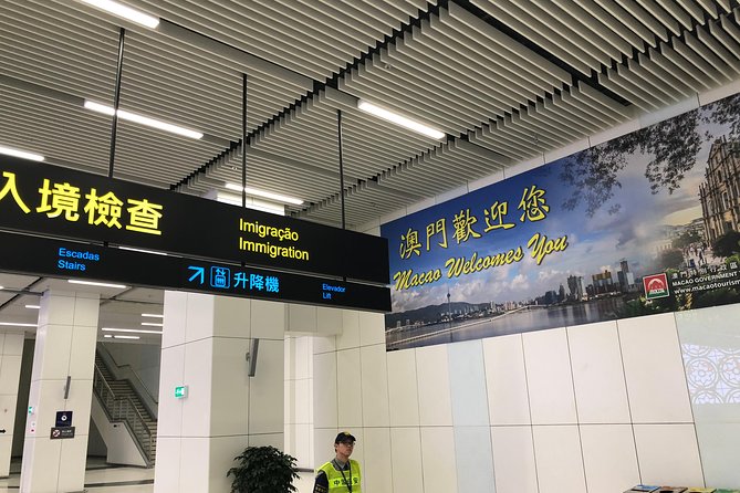 Private Transfer: Hong Kong to Macau via Zhuhai Bridge - Price and value: when $264.71 per person makes sense