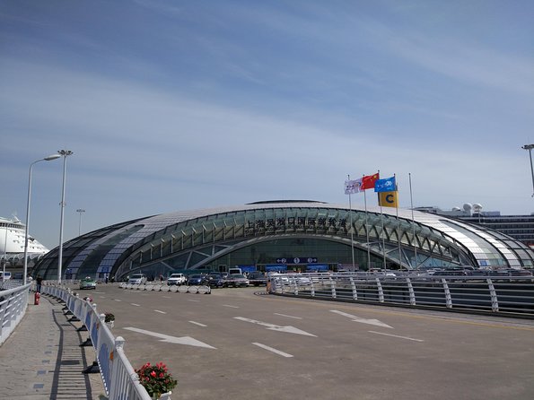 Private Transfer: Hotel to Shanghai Wusongkou Cruise Terminal (Baoshan Port) - Why a Direct Hotel to Baoshan Port Transfer Makes Cruise Morning Easier