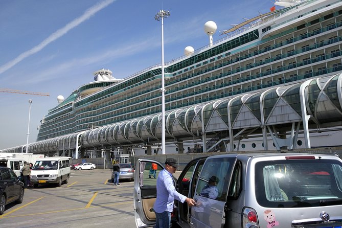 Private Transfer: Hotel to Shanghai Wusongkou Cruise Terminal (Baoshan Port) - The 50-Minute Ride, and How It Affects Boarding Time