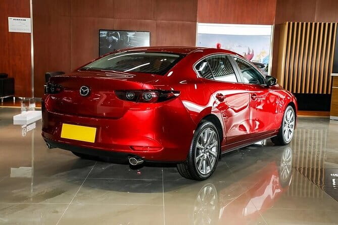Private Transfer in Shenzhen with English Service - Beyond the Car: English Help That Can Save Your First Day