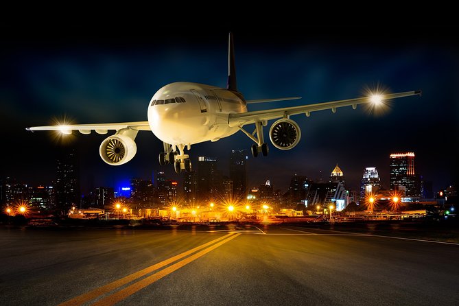 Private Transfer Pudong Airport to Shanghai Downtown Hotel - Key things to know before you land