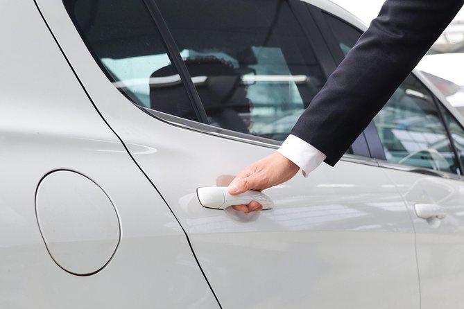 Private Transfer Pudong Airport to Shanghai Downtown Hotel - Choose the Right Vehicle for Your Party and Luggage