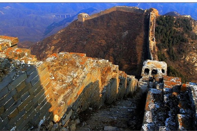 Private Transfer Service: Jiankou Great Wall to Mutianyu Great Wall Hiking Tour - How This Jiankou to Mutianyu Combo Changes Your Great Wall Day