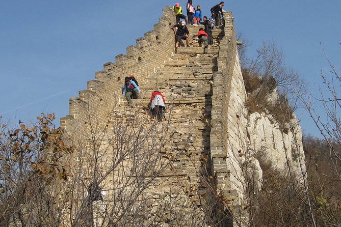 Private Transfer Service: Jiankou Great Wall to Mutianyu Great Wall Hiking Tour - What Makes the Private Driver Support Matter (Even When You Self-Guide)