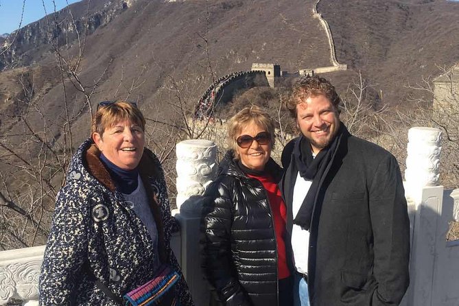 Private Transfer Service: Mutianyu and Huanghuacheng Great Wall - Private Hotel Pickup and Ride Setup That Actually Saves Time