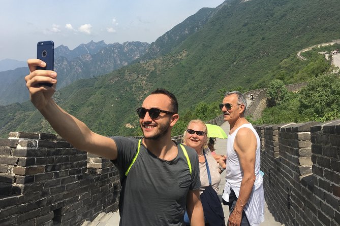 Private Transfer Service: Mutianyu and Huanghuacheng Great Wall - Mutianyu Great Wall: Watchtowers, Choices, and the Toboggan Factor