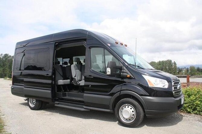 Private Transfer Shanghai Airport PVG / SHA to Shanghai / Suzhou - Vehicles by Passenger Count: Sedan to Minibus