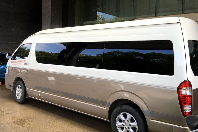 Private Transfer: Shanghai Wusongkou Cruise Terminal (Baoshan Port) to Hotel - Waiting Time: The Rule That Can Save You