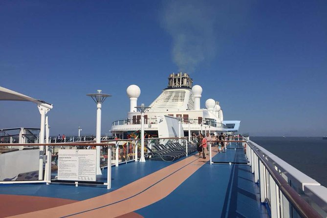 Private Transfer: Tianjin Xingang International Cruise Home Port to Beijing Hotel - Key Points at a Glance