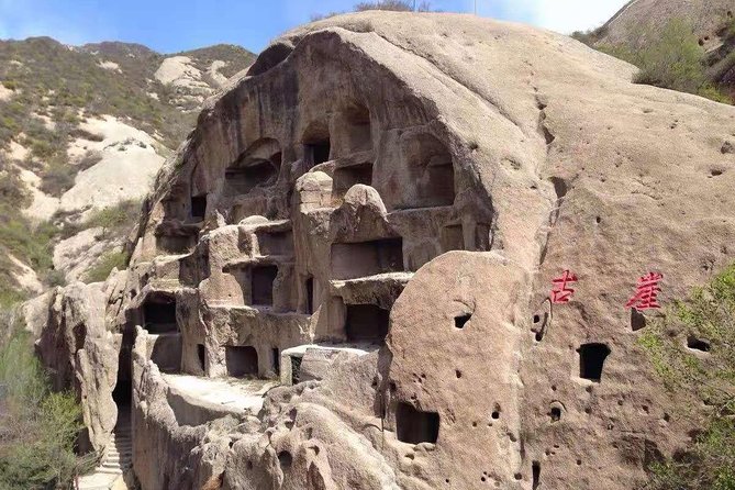 Private Transfer to Longqing Gorge and Guyaju Caves Excursion by English Driver - Longqing Gorge: Little Three Gorges Views and a Summer Boat Cruise Option