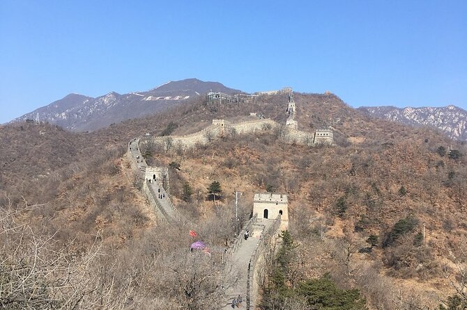 Private Transfer to Mutianyu Great Wall with professional driver - Why the around-7:30am pickup is worth it